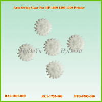 5X RA0-1005-000 RA0-1005 рычаг RC1-1753-000 RC1-1753 FU5-0703-000 17T для HP 1000 1200 1300 HP 1000