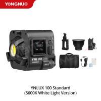 Yongnuo YNLUX100 Bi-Color 3200-5600K светодиодный 100W портативная ручная фотография