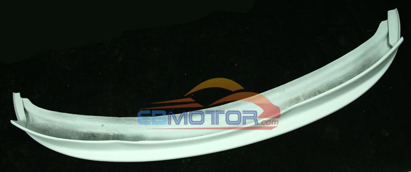 AK Style Front lip Spoiler for BMW 3-Series E90 E91 LCI Mtech sport bumper 2009-2011