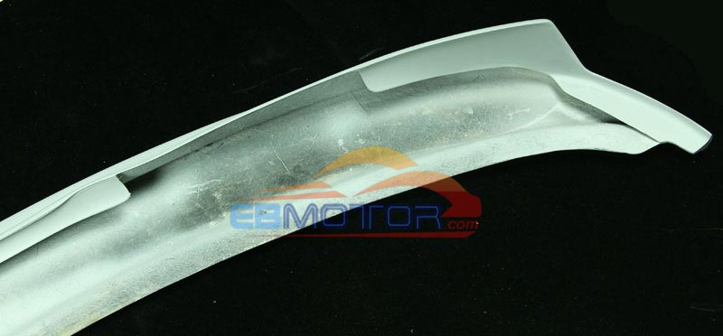 AK Style Front lip Spoiler for BMW 3-Series E90 E91 LCI Mtech sport bumper 2009-2011