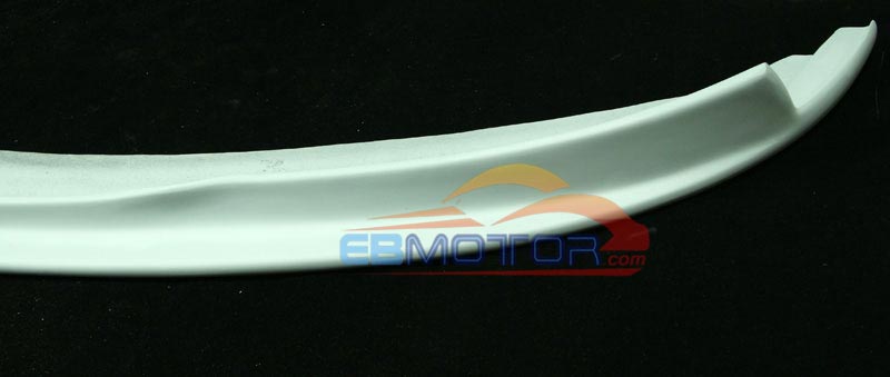 AK Style Front lip Spoiler for BMW 3-Series E90 E91 LCI Mtech sport bumper 2009-2011