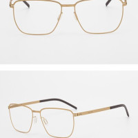 Немецкие ультралегкие оправы для очков из чистого титанового сплава без винтов съемные стальные мужские и женские тонкие бриллианты