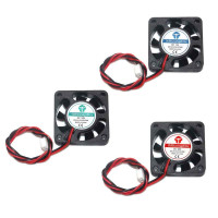 DC 5V/12V/24V компьютер Процессор кулер мини 4010 Вентилятор охлаждения 40x40x10 мм Ювелирные наборы с маленьким Вытяжной вентилятор для Эндер 3 CR-10 3D-принтеры