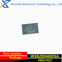 Wsr2r0400fe Φ 2W 0.04R 1% 4527 75PPM 40mR чувствительный резистор тока-SMD 2 Вт. 04 Ом Новый оригинальный подлинный