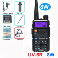 Портативная рация Baofeng UV-5R 8 Вт