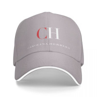 Бейсболка Каролина геррера унисекс, регулируемые бейсболки, головные уборы для мужчин и женщин