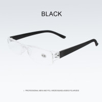 Очки для чтения квадратные унисекс, от + 1,0 до + 4,0, с защитой от синего спектра