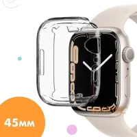 Чехол на Apple Watch 45 мм серия 7 и 8