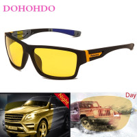 Очки солнцезащитные поляризационные для мужчин и женщин, спортивные брендовые антибликовые солнечные очки для вождения ночью