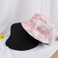 Шляпа рыбака с вышитыми надписями для мужчин и женщин, двусторонняя Панама с козырьком и принтом, для весны и лета