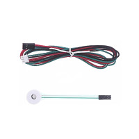 Duoweisi 3D принтер автоматический датчик выравнивания Z-probe внешнее выравнивание, легко заменяется, срабатывает чувствительный