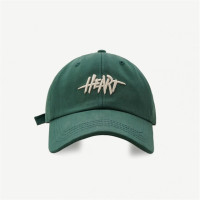 Универсальные шляпы от солнца с вышивкой для девочек и мальчиков, подростковые кепки 2023, дорожная рыболовная однотонная Повседневная Бейсболка для женщин, мам, пап, бейсболка, Кепка