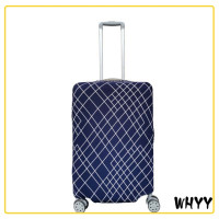 Чехол для чемодана на колесиках для путешествий, пылезащитный чехол для багажа, аксессуары для путешествий, Чехол для багажа