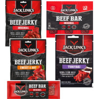 英國Jack Links Beef Jerky Biltong Bar非洲比爾通印第安牛肉乾