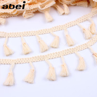 Кружевная лента с кисточками и бахромой, 3 ярда, 5 см, для самостоятельной сборки одежды, дивана, занавесок, украшения для краев, свадьбы, вечеринки, украшение лентами ручной работы