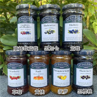 170g法國聖桃園蔓越莓藍莓、草莓黑櫻桃味水果果醬St Dalfour Jam