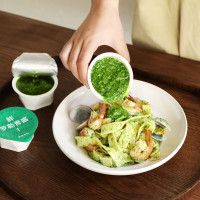 南食召×下廚房聯合出品  鮮丨羅勒青醬Pesto 義大利麵醬牛排醬吐司醬