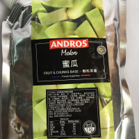 五星酒店-ANDROS蜜瓜顆粒果醬 安德魯蜜瓜顆粒果醬