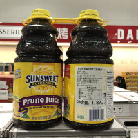 上海開市客Costco代購美國進口SUNSWEET PRUNE JUICE 西梅汁 包郵