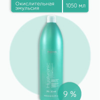 Kapous Professional Hyaluronic Cremoxon 9% оксидант, оксид, окислительная эмульсия с гиалуроновой кислотой для окрашивания волос 1050 мл, 1 шт