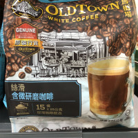 港版馬來西亞舊街場oldtown白咖啡經典原味/榛果/少糖/微研磨新裝