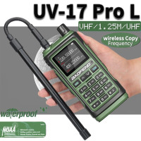 Портативная рация Baofeng UV-17 Pro L