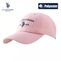 Мужская и женская кепка Поло U.S.POLO ASSN, бейсболка Paul, Спортивная рыболовная дышащая Солнцезащитная шляпа с солнцезащитным козырьком, модная кепка в стиле хип-хоп