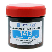 Стандарт удельной электропроводности 1413мкСм/см