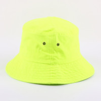 Панама хлопковая с вышивкой и логотипом на заказ для мужчин и женщин, однотонная шапка унисекс, пляжная кепка