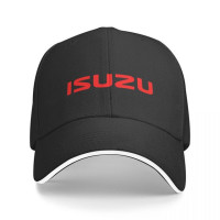 Бейсболка с логотипом «ISUZU» для грузовика, кепка на заказ, женская пляжная кепка для мужчин