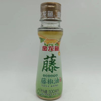 臨期特價裸價 金龍魚藤椒油100ml