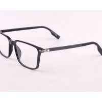 Брендовые деловые мужские очки из углеродного волокна ультра тонкие удобные модные женские очки для чтения MB0252 высокое качество