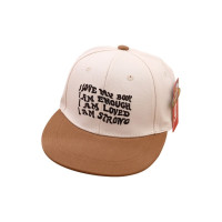 2023 Детские Снэпбэк кепки, хлопковая Регулируемая Весенняя детская шапка для мальчиков, детская бейсболка с надписью от солнца для девочек