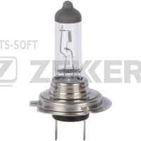ZEKKERT LP1024 Лампа H7 12V 55W Longlife. ZEKKERT LP1024