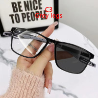 Фотохромные очки TR90 для мужчин и женщин, мужские очки для близорукости, готовые очки для студентов, Короткие фотохромные очки 0-0,5-1-4,0