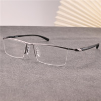 Rockjoy большие очки оправа мужские 160 мм широкие стекла мужские очки без оправы очки модные однотонные линзы