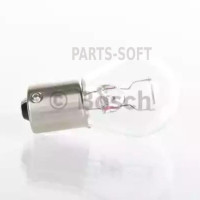 BOSCH 1987302201 1 987 302 201_лампа! (P21W) стоп/поворот BA15s 12V 21W PURE LIGHT\