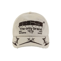 Бейсболка, мужская, в стиле хип-хоп, регулируемая, с вышивкой, защита от солнца, R69