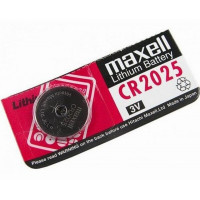 Батарейка CR2025 Maxell 3V