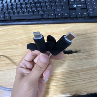 USB-кабель для наушников IPhone, 2 шт