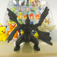 TAKARA TOMY, марионетка с покемонами, гигантамакс, брикет, люкария, даркрай, Rayquaza, милая экшн-фигурка, модель, полые игрушки