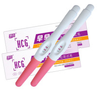 1 шт., тест-полоска на раннюю беременность, тестовая палочка HCG, набор для измерения мочи для женщин, бытовая Ручка для теста на беременность, точность 99%