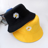 Шляпа для мальчиков и девочек от 3 до 8 лет, летняя, двусторонняя, ведро с уткой