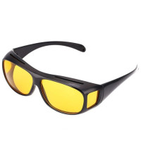Очки ночного видения, аксессуары для интерьера, защитные очки, очки ночного видения, антибликовые очки для вождения автомобиля
