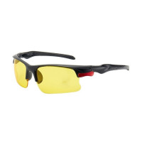 Мужские и женские мужские Новые велосипедные очки, солнцезащитные очки для спорта на открытом воздухе, солнцезащитные очки ночного видения, летние вращающиеся Червячные вращающиеся солнцезащитные очки sp