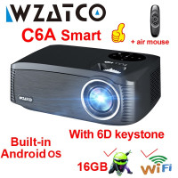 Проектор WZATCO C6A