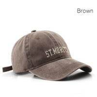 SLECKTON, модная бейсбольная кепка для мужчин и женщин, помытая хлопковая Ретро шляпа с вышивкой, Повседневная Кепка Snapback, летняя солнцезащитная Кепка Unise x