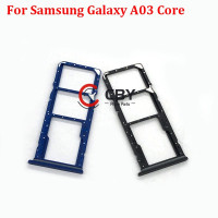 Держатель лотка для Sim-карты для Samsung Galaxy A03 A03 Core