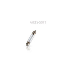 PHILIPS 12848CP Лампа Fest 6,2x35 12V 3W