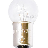 KOITO 1264 1264 G14 12V 8W   А/ЛАМПЫ - KOITO KOITO